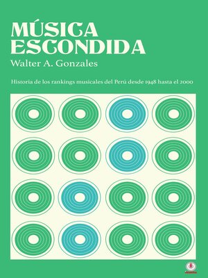 cover image of Música escondida